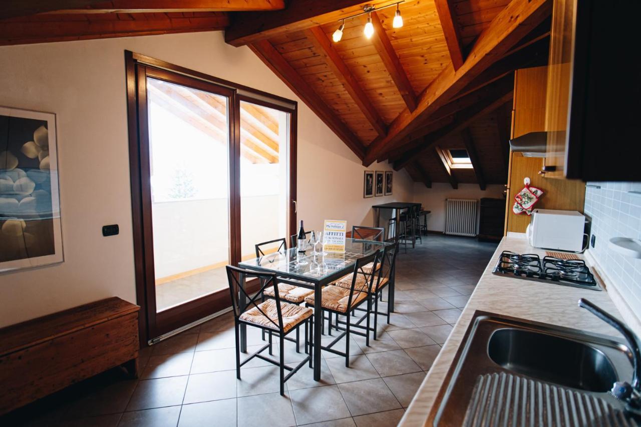 Appartement My Holidays - Musso Extérieur photo